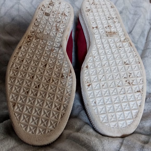 Ruby Puma Sneakers - Picture 6 of 7